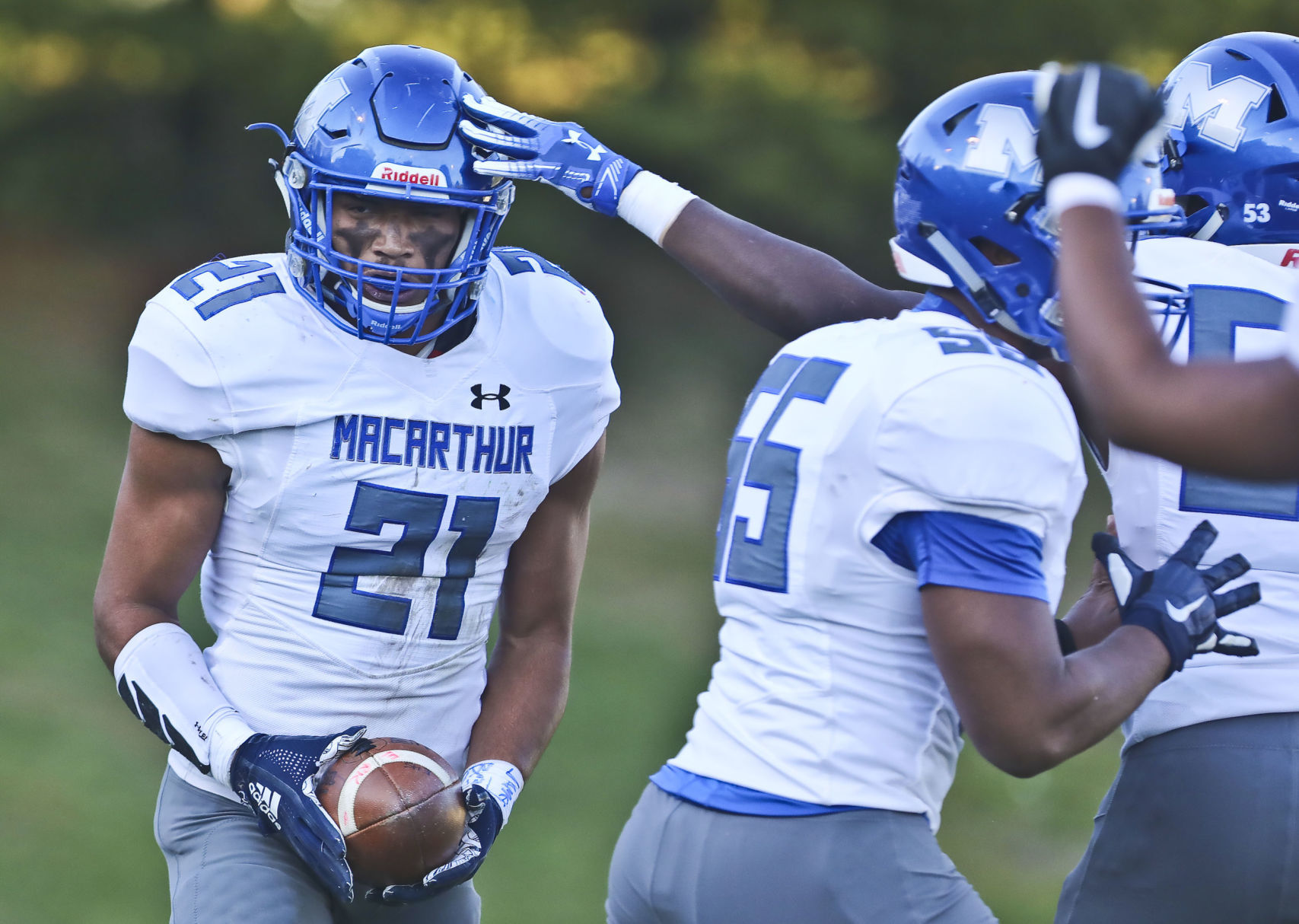 MacArthur 54 Eisenhower 0 22 10.18.19.JPG